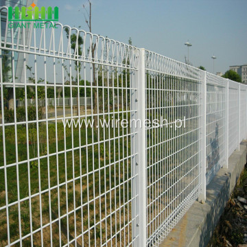 Hot Sale Roll Top Welded Fence